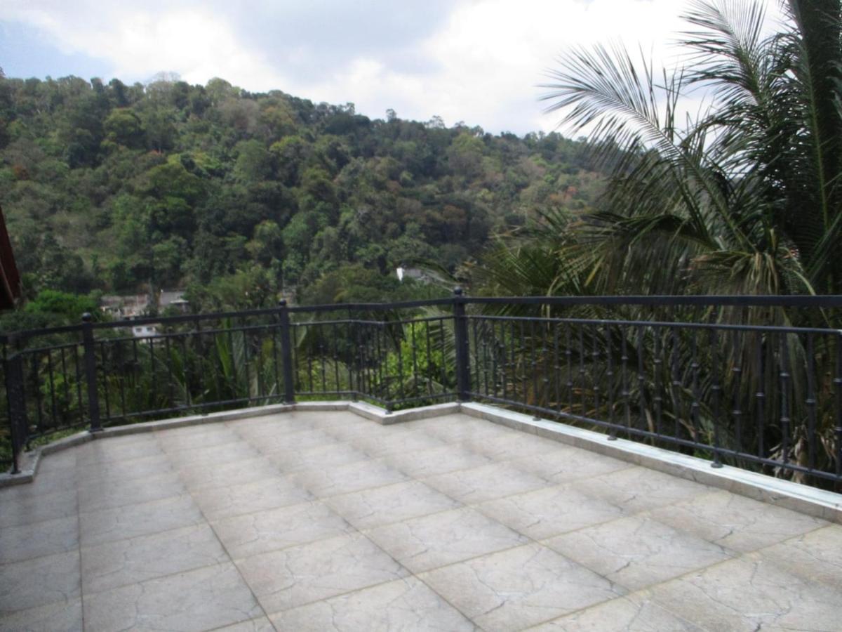 Sun Set Forest Villa Kandy Extérieur photo